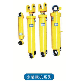 液压动力机械的核心驱动 恒立油缸与金海油缸的技术解析