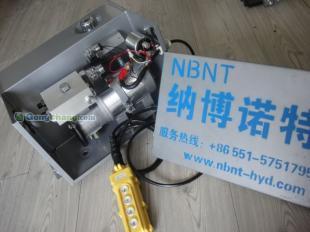 合肥纳博诺特液压 国内液压动力单元领域的领先供应商