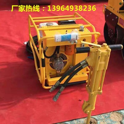 专业液压动力站厂家解析 便携式13-30动力站如何为经销商持续赋能