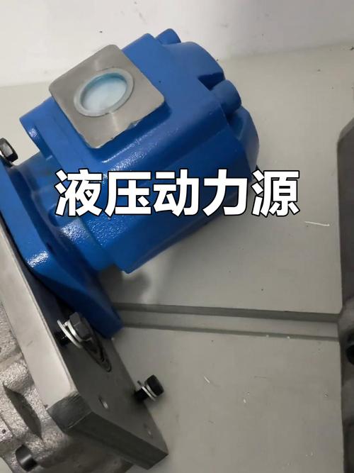 适用于多种机械,提供液压动力支持